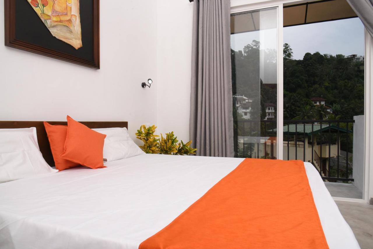Everdew Kandy Rooms Eksteriør bilde